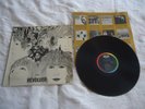 THE BEATLES-REVOLVER 1966 CAPITOL RECORDS MONO LP T 2576 EXC. VG+ ELEANOR RIGBY