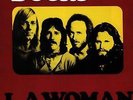 LA WOMAN - DOORS - Vinyl LP
