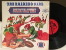 Rare THE OAKLAND RAIDERS Sing Holiday Halftime Lp SHRINK Christmas Vinyl oop NM
