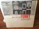Gene Ammons Funky - w/ McLean, Waldron - Orig. Prestige Mono NY RVG