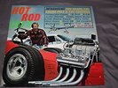 TOMMY IVO-SIGNED-NEAR MINT-HOT ROD CITY-DRAG RACING-MOONEYES-HOT ROD-DON GARLITS