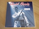 DAVID BOWIE - SPARK THE FUSION -  RARE LP IMPORT - GOLD VINYL