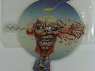 IRON MAIDEN CAN I PLAY WITH MADNESS RARE SHAPED PICTURE DISC