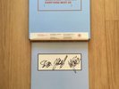 Manic Street Preachers - Signed Box Set Everything Must Go