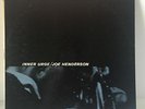JOE HENDERSON INNER URGE BLUE NOTE LABEL LP BST 84189 EAR MARK VAN GELDER NY