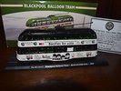 BEATLES - BEATLES FOR SALE - BLACKPOOL TRAM - 1/76 SCALE DIE CAST - RARE