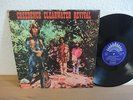 CREEDENCE CLEARWATER REVIVAL GREEN RIVER LP 1973 NM TOP HAMMER
