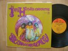 JIMI HENDRIX are you experienced REPRISE RS 6261 TWO TONE orig 1967 VG+