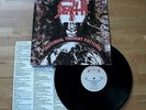 DEATH - individual thought patterns - LP - 1993  roadrunner records