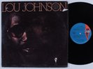 LOU JOHNSON With You In Mind VOLT LP VG+