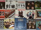 The Beatles, blaue E.P. Collection Box, schöner Zustand
