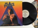 The Police - Zenyatta Mondatta - 1980 Vinyl LP Record SP-3720 (NM-)