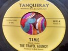 Rare 1966 Trippy Garage Psych 2-Sider Travel Agency Time / Made For You NM HEAR