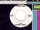 ROLLING STONES - Brown Sugar - TEST PRESSING