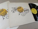 NEIL YOUNG harvest UK STEREO ORIGINAL GF LP K.54005 textured/inner VG/VG+