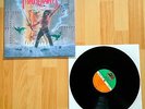 MANOWAR - Best of Manowar-The Hell of Steel LP first D-Press 1994