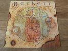 Beckett - Same 1974 UK LP RAFT 1st EX+ PROG