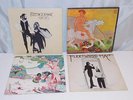 4x Fleetwood Mac LP's:Rumours UK,Then Play On 2-tone Rep.,Self titled,Kiln House