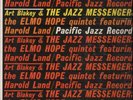 JAZZ LP - ART BLAKEY / ELMO HOPE / HAROLD LAND 