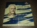 Sibelius - Anthony Collins - Symphony No.5 LP Decca LXT 5083 LSO