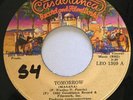 KISS - Tomorrow / She's So European - RARE EL SALVADOR 45    #27
