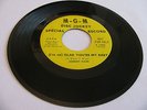 JOHNNY NASH - (I'M SO) GLAD YOU'RE MY BABY / STORMY - MGM DJ