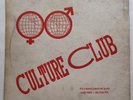 CULTURE CLUB - Its A Miracle - RARE EL SALVADOR LP  #105