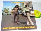 DR. ALIMANTADO ORIG 1ST GREENSLEEVES M- LP BEST DRESSED CHICKEN IN TOWN |140