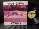 Frank Zappa ?– Hot Rats : Reprise ?– RS 6356, Canada tri-color steamboat label