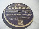 JACK PAYNE *YOU DIE IF YOU WORRY/BLUE PACIFIC MOONLIGHT*EX