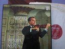MOZART Complete Works Violin and Orchestra SZERYNG Philips NM BUT SLIGHT WARP