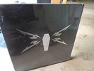 METALLICA DEATH MAGNETIC BOX SET-5 RECORD SET-BRAND NEW & SEALED