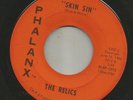 ROCKABILLY SURF INSTRO bw/ GARAGE  - RELICS-  SKIN SIN  -HEAR-1966 MICH. PHALANX