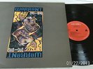 Warrant DOG EAT DOG LP UK Press 1992 excellent vinyl