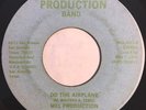 * MEL PRODUCTION BAND Do The Airplane RARE MODERN SOUL FUNK TEXAS Mel 45 Hear