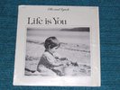 ELLIS AND LYNCH Life Is You, Songs For Everyone PRIVATE SEATTLE XIAN LP