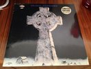 Black Sabbath Headless Cross rare LP Limited Edition with Poster