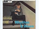 Georgie Fame . Rhythm and Blues . EP .