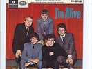The Hollies . Im Alive . EP .