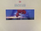 Depeche Mode Music for the masses blue blaues Vinyl LP  (N)