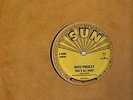 Elvis Presley THAT'S ALL RIGHT/Blue Moon Of Kentucky Limited edition 10