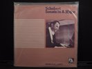 SCHUBERT SONATA IN A MAJOR (Jerome Rose) Sheffield Lab 19 SEALED