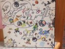 LED ZEPPELIN-III-1970 ORIG.ATLANTIC RECORDS BOB LUDWIG MASTER ROCK LP ALBUM