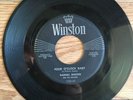 Darrell Rhodes w/Falcons - Four O'Clock Baby * Orig Winston Rockabilly 45 Rare
