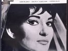 COLUMBIA SAX 2550 ED 1 AUS PRESS CALLAS SINGS VERDI ARIAS RESCIGNO PARIS CONSERV