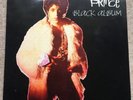 PRINCE The Black Album MR X RECORDS VINYL LP WHITE LABEL RDLP 101