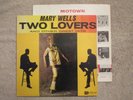Mary Wells Two Lovers and Other Great Hits mono map Motown LP 1963