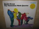 THELONIOUS MONK Quartet Monks Dream SEALED LP 1973 JCS 8765 NoCut Charles Rouse