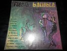 ANIBAL VELASQUEZ: FIESTA BAILABLE RARE CUMBIA FUNK VENEVOX LP VENEZUELA 60s