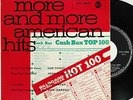 SAM COOKE / JOHN D LOUDERMILK / TOKENS AMERICAN HITS EP 7